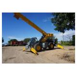 Pettibone Model 30 MKP 4 x 4 x 4 Rough Terrain Crain