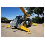 Pettibone Model 30 MKP 4 x 4 x 4 Rough Terrain Crain