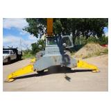 Pettibone Model 30 MKP 4 x 4 x 4 Rough Terrain Crain