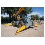 Pettibone Model 30 MKP 4 x 4 x 4 Rough Terrain Crain