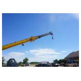 Pettibone Model 30 MKP 4 x 4 x 4 Rough Terrain Crain