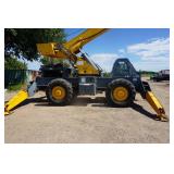 Pettibone Model 30 MKP 4 x 4 x 4 Rough Terrain Crain