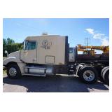 2007 Freightliner Columbia CL120 Sleeper Semi Tractor Truck