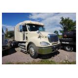 2007 Freightliner Columbia CL120 Sleeper Semi Tractor Truck