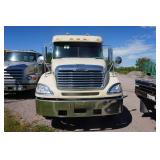 2007 Freightliner Columbia CL120 Sleeper Semi Tractor Truck