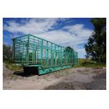 1996 Trail King Model TL10PS 53