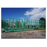 1996 Trail King Model TL10PS 53