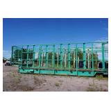 1996 Trail King Model TL10PS 53