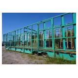 1996 Trail King Model TL10PS 53