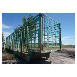 1996 Trail King Model TL10PS 53