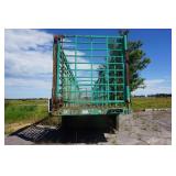 1996 Trail King Model TL10PS 53