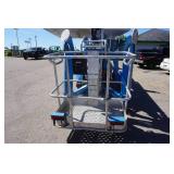 2012 Genie TZ-50 Tow Behind Boom Lift With Hydro Drive