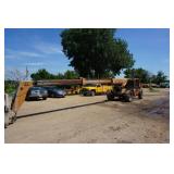 2000 Lull Model 844C-42 Telehandler