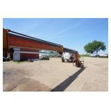 2000 Lull Model 844C-42 Telehandler