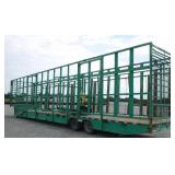 1996 Trail King Model TL10PS 53