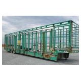 1996 Trail King Model TL10PS 53