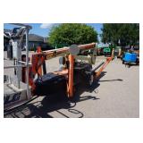2005 JLG Model T350 Tow Behind Articulating Boom Lift