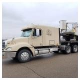 2007 Freightliner Columbia CL120 Sleeper Semi Tractor Truck