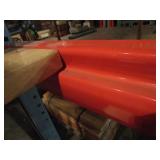 TEARDROP PALLET RACKING