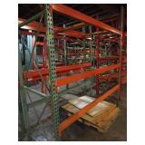 TEARDROP PALLET RACKING