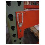 TEARDROP PALLET RACKING