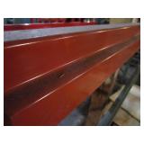 TEARDROP PALLET RACKING