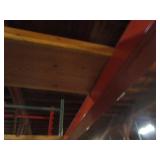 TEARDROP PALLET RACKING