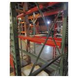 TEARDROP PALLET RACKING