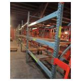 TEARDROP PALLET RACKING