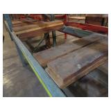 TEARDROP PALLET RACKING