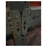 TEARDROP PALLET RACKING