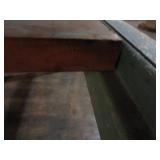 TEARDROP PALLET RACKING