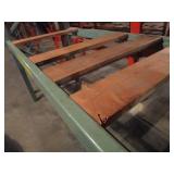 TEARDROP PALLET RACKING