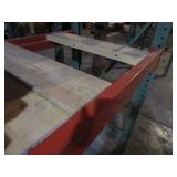 TEARDROP PALLET RACKING