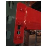 TEARDROP PALLET RACKING