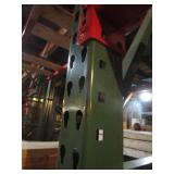 TEARDROP PALLET RACKING