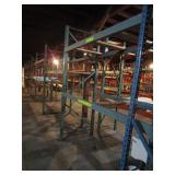TEARDROP PALLET RACKING