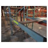 TEARDROP PALLET RACKING