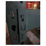 TEARDROP PALLET RACKING