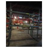 TEARDROP PALLET RACKING