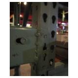 TEARDROP PALLET RACKING