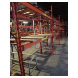 RACK ENGINEERING PALLET RACKING