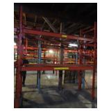 RACK ENGINEERING PALLET RACKING