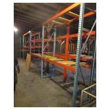 TEARDROP PALLET RACKING