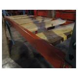 TEARDROP PALLET RACKING