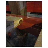 TEARDROP PALLET RACKING