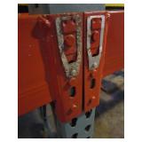 TEARDROP PALLET RACKING