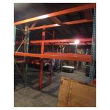 TEARDROP PALLET RACKING