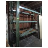 TEARDROP PALLET RACKING