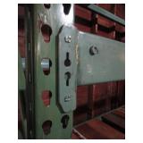 TEARDROP PALLET RACKING